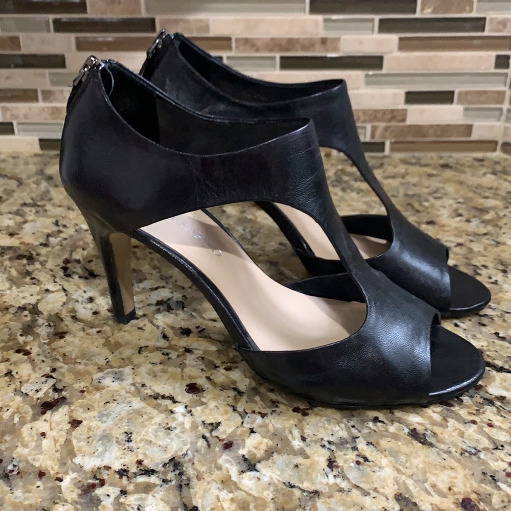 Franco Sarto 4 inch heel